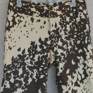 Banana Republic Women's Cotton Pants, Size 6